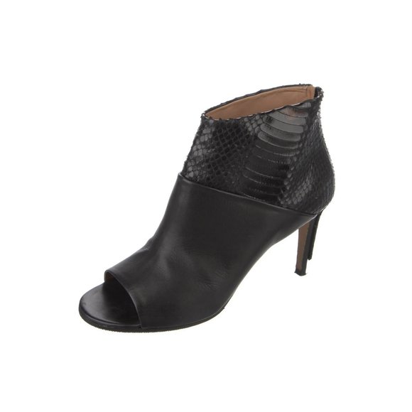 MARTIN MARGIELA limited edition plastic boots